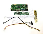 HDMI+DVI+VGA+AUDIO LCD Controller Board for LP133WX2-TLG6 LP133WX2 TL G6 30 Pins
