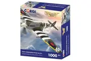 D-Day Supermarine Spitfire Mk.XIVc Jigsaw Puzzle, 1000 Piece