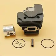 SUOKA 47MM Cylinder Piston Fit For STIHL MS362 MS362C MS 362 Chainsaw Spare Parts # 1140 020 1200