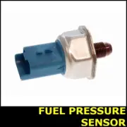 Fuel Pressure Sensor for Rail FOR RENAULT CLIO 1.2 13->ON CHOICE1/2 Petrol