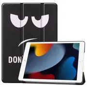 MCC iPad (A16) 11" 2025 Smart Case Cover Apple iPad11 11th Gen Printing Images [Big Eyes]