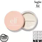 e.l.f. Halo Glow Soft Focus Setting Powder - Silky Setting Powder - light