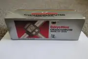 Vintage NEW 1980s CatEye Micro Cyclocomputer Model CC-6000 Bicycle Untested