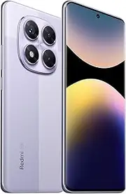 [Xiaomi] Redmi Note Pro 14 5G 8+256 GB SIM-Free Smartphone Japanese Version 200 Million Pixels 5110 mAh Large Capacity Battery Compatible with docomo o/au/SoftBank/Rakuten Mobile Line Compatible