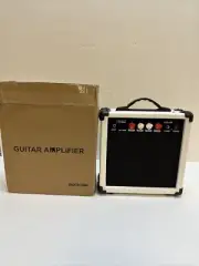 LyxPro Beginner AGL-20 Amplifier 20W, White/black As Shown,