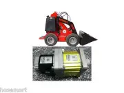 Dingo 950p / K93 Hydraulic Tandem Gear Pumps Italian Made Straight Swap Over