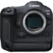 Canon EOS R3 Mirrorless Camera [Body Only]