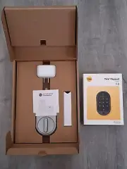 New Yale Approach Smart Lock Wi-Fi Retrofit Deadbolt with Keypad Access Silver
