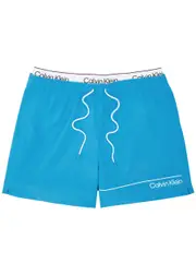 Calvin Klein Shell Swim Shorts - Blue L