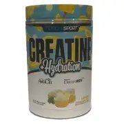 Musclesport Creatine Hydration Lemon Italian Ice