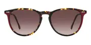Carolina Herrera HER 0184/S O63/HA Women’s Sunglasses Tortoiseshell Size 54