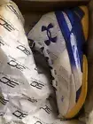 Under Armour Curry 2 Home Size 10 New in Box Steph Stephen MVP Dub City