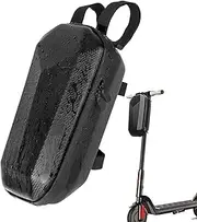 Electric Scooter Bag, Scooter Handlebar Bag | Bicycle Handlebar Bag 4L - Waterproof Storage Bag, Portable Scooter Handlebar Bag