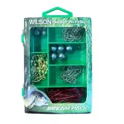 Wilson Bream Pack