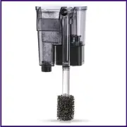 Aquarium Hang On Filter Small Fish Tank Hanging Filter Power Waterfal Filtration
