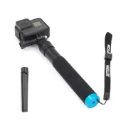 Aluminum Selfie Stick Holder Tripod Phone Strap For GoPro Hero 7 6 5 4 Camera D