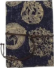 DOITOOL Cloth Book Cover Protector Fabric Sleeve for Books Wear Design for Book Lovers Stylish and Functional Book Protection