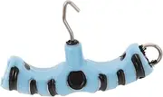 NOLITOY Two-Salad Wire Puller Fishing Knot Puller Fish Grip Knotting Hook Fish Hook Tying Tool Tie Knot Tool Carp Rig Spinning Puller Professional Knotting Tool Knot Tying Kit Carbon Steel