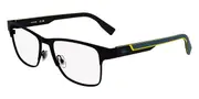 Lacoste L2307MAG-SET 002 Men's Glasses Black Size 55 - Private Health Rebate - Blue Light Block Available