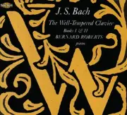 BACH: THE WELL-TEMPERED CLAVIER, BOOKS I & II NEW CD
