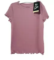 Art Class Girl T-shirt Old Rose Short Sleeves S(6/6X)