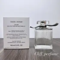 在飛比找蝦皮購物優惠-【克里夫香水】Chloe 綠漾玫瑰女性淡香精100ml (T