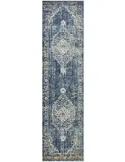 [Rug Culture] Museum Wilson Navy Runner