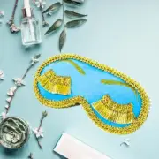 Holly Golightly Sleep Mask Breakfast at Tiffany's Eye Mask Audrey Hepburn Mask