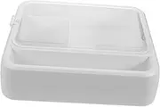 ELAYARD Bathroom Storage Rack Wall-Mounted Shelves for Bathroom Organizers Over Toilet Shelf Wipes Storage Space-Saving Design for Cosmetics