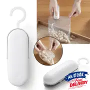 Handheld Portable Mini Sealing Machine Heat Sealer Plastic Bag Food Storage AU