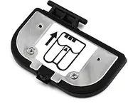 Plastic Battery Cover Door Cap Case Repair Part Assembly for Nikon D200 D700 D300 D300S Camera