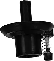 minkissy Hi Hat Cymbal Stand Holder Durable Drum Set Accessory for Jazz Drums Easy to Install Hi Hat Support Sturdy Design for Enhanced Performance Cymbal Parts Replacement