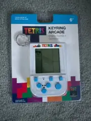 Tetris Keyring Arcade