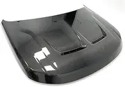 Carbon Fiber Bonnet Hood Compatible For RR Sport Old To Upgrade To SVR Style Car Engine Hood Cover Carbon Engine Cover