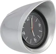 1 Set Car Clock Digital Dash Mini Desktop Clock Digital Clock LED Clock Tabletop Clock Car Dashboard Clock/Automotive Auto Dashboard Clock Automotive Clock Ornament Steel Movement