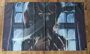 Boogie Wit Rapper Blood On My Denim Wall Hanging Banner 59 X 35 Weatherproof NEW