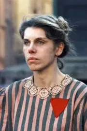 Christine Baranski in Playing for Time Annville Pennsylvania 1980 Old Photo