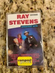 Greatest Hits [MCA] by Ray Stevens (Cassette, Oct-1990, MCA)