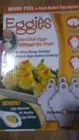 NIB EGGIES HARD BOILED EGG COOKER W/ 6 COOKERS & BONUS EGG SEPARATOR