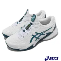 在飛比找PChome24h購物優惠-Asics 亞瑟士 網球鞋 Court FF 3 Clay 