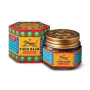 Tiger Balm Red Ointment For Effective Relief From Muscular Aches, Pain-9ml