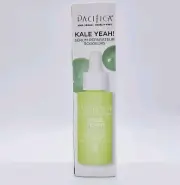 Pacifica Kale Yeah! Redness Rehab Serum 1 Oz - New in Box