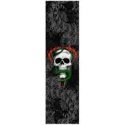 Powell Peralta Grip Tape Mike McGill Skull & Snake Full Sheet Griptape 9x33"
