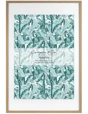 [Cooper & Co] 60x90cm Matt to 50x70cm Photo Frame in Oak