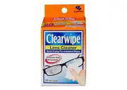 Clearwipe Lens Cleaner Wipes 20 Pack