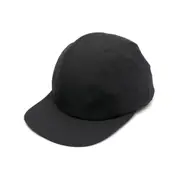 [Veilance] Veilance Plain Baseball Cap L-XL BLACK