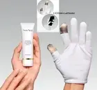 ORIFLAME NOVAGE INTENSIVE AGE DEFENCE HAND CREAM + MOISTURIZING TOUCH GLOVES