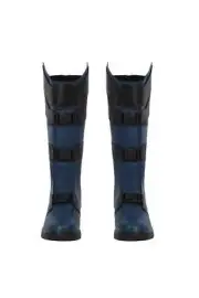 Marvel Deadpool Wolverine Custom Cosplay Shoes | Superhero Footwear