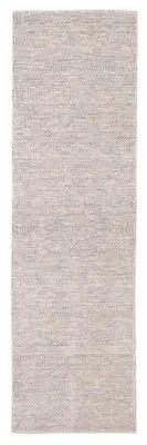 Vintage Hand loomed Runner Rug 2'6" x 8'0" Traditional Carpet