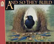 And So They Build by Bert Kitchen (English) Paperback Book